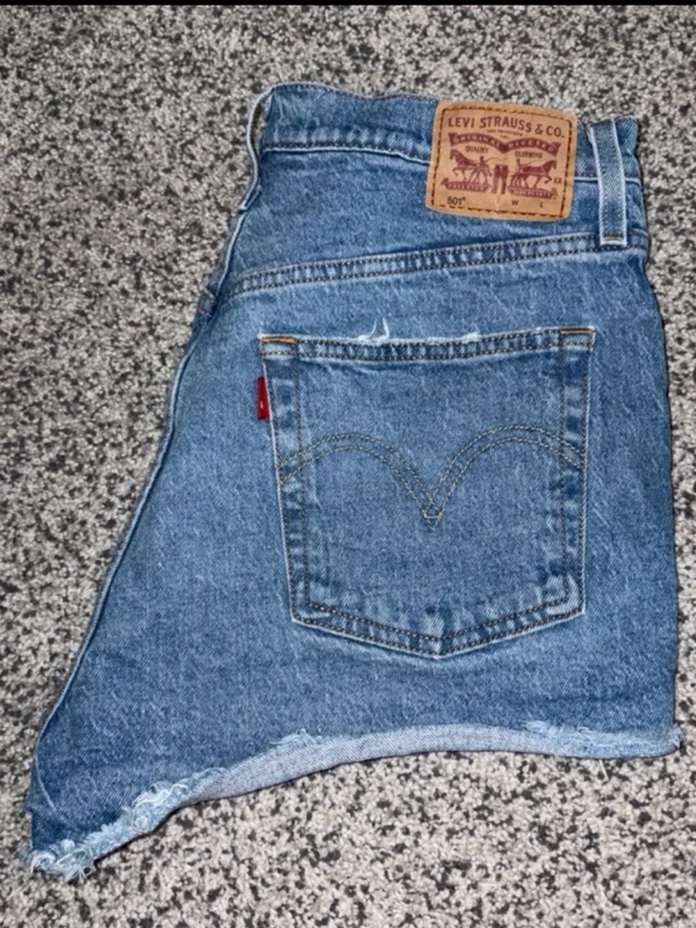 Levi’s 501 shorts